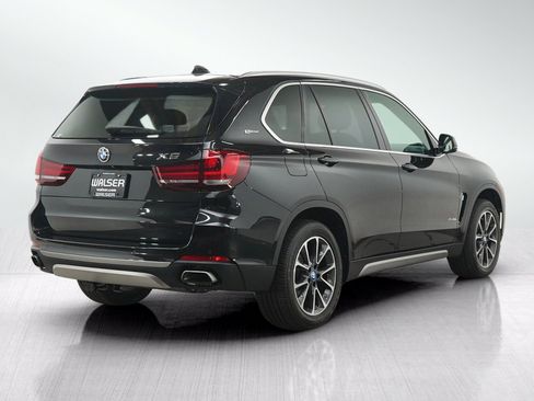 Used 2018 BMW X5 xDrive40e w/ M Sport Package AWD/4WD image 5