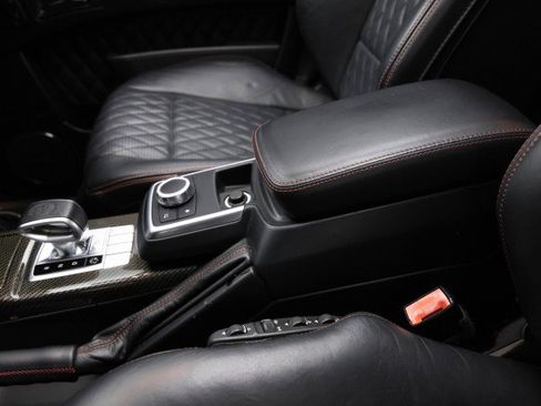 Used 2017 Mercedes-Benz G 63 AMG 4MATIC image 28