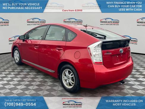 Used 2011 Toyota Prius Two FWD image 7