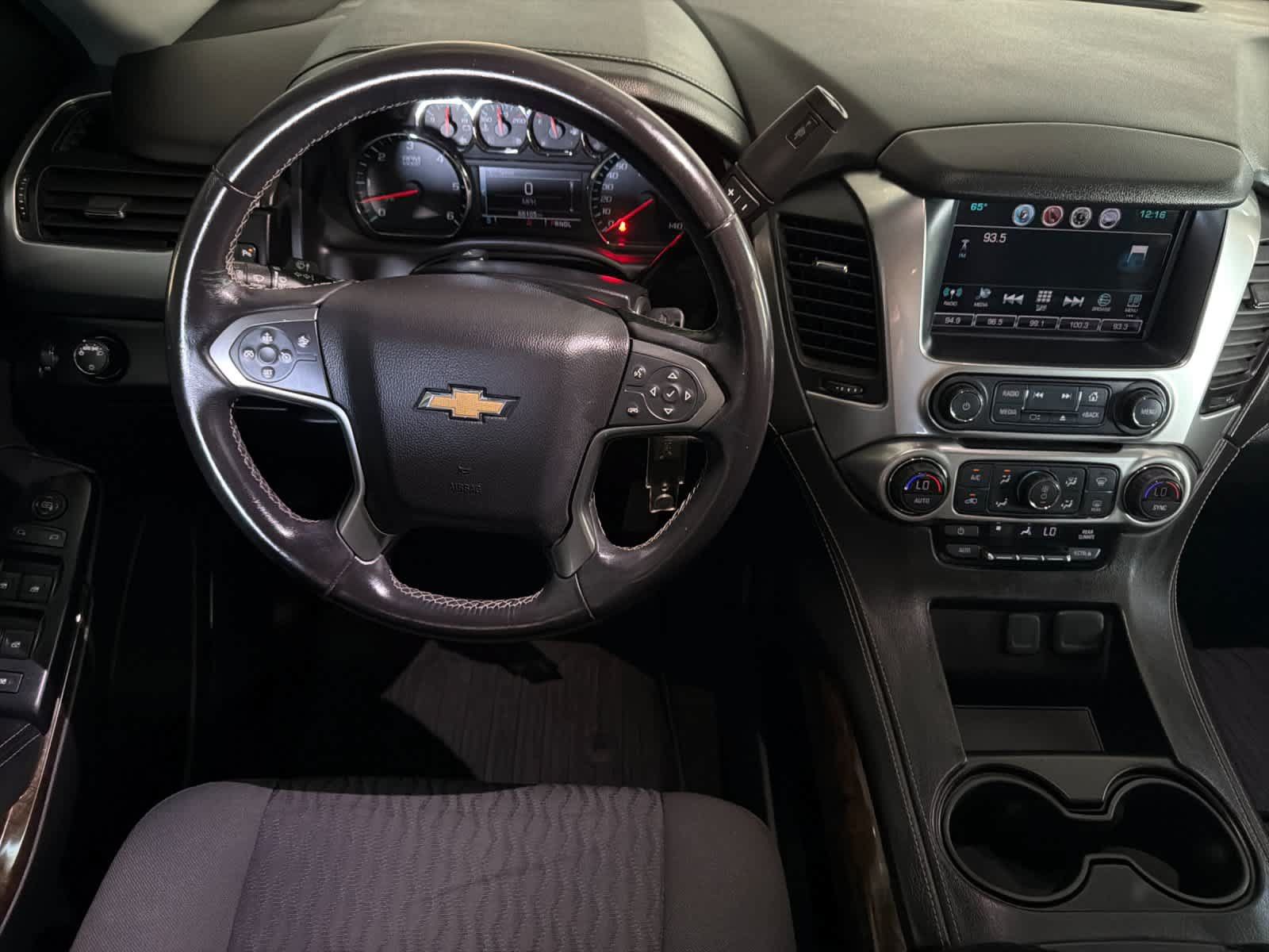 Used 2018 Chevrolet Tahoe LS w/ All-Season Package RWD image 14
