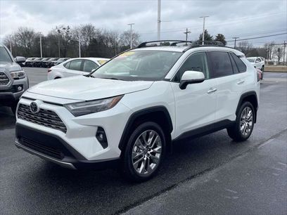 Certified 2025 Toyota RAV4 Limited w/ Weather Package