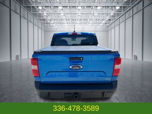 Used 2022 Ford Maverick XLT w/ Equipment Group 300A Standard AWD/4WD image 4