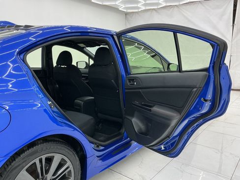 Used 2016 Subaru WRX AWD/4WD image 23