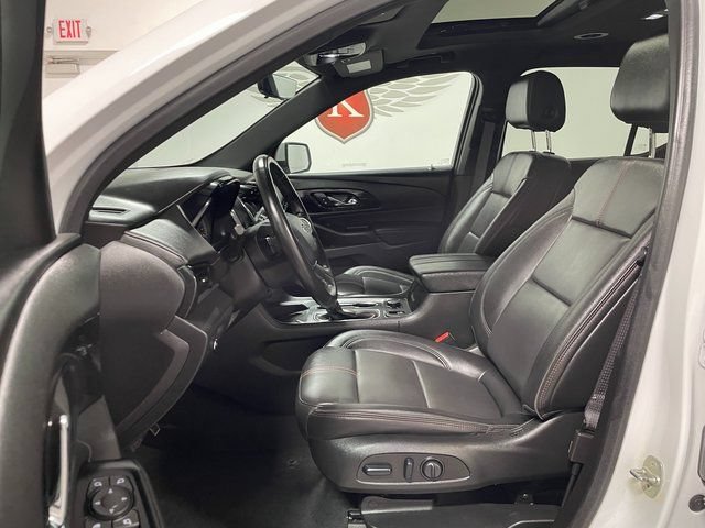 Used 2023 Chevrolet Traverse RS AWD/4WD image 11