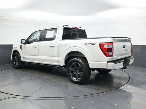 Used 2023 Ford F150 Lariat w/ Equipment Group 502A High image 6