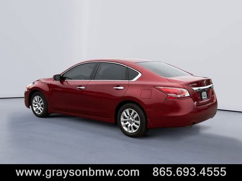 Used 2013 Nissan Altima 2.5 S image 5