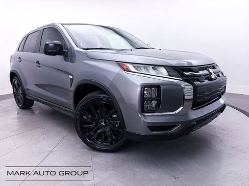 Used 2024 Mitsubishi Outlander Sport LE AWD/4WD image 1