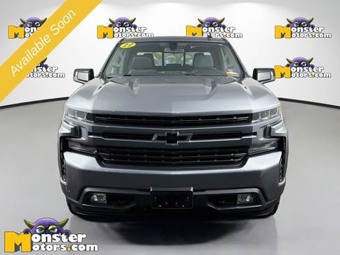 Used 2022 Chevrolet Silverado 1500 RST w/ True North Edition Plus AWD/4WD image 2