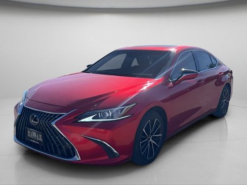 Used 2024 Lexus ES 350 w/ Premium Package FWD image 14