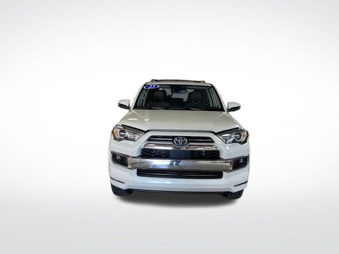 Certified 2023 Toyota 4Runner Limited AWD/4WD image 8
