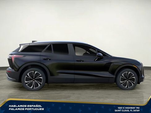 New 2025 Chevrolet Blazer EV LT w/ Super Cruise Package AWD/4WD image 4