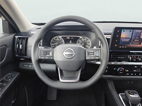 New 2026 Nissan Pathfinder SV FWD image 33