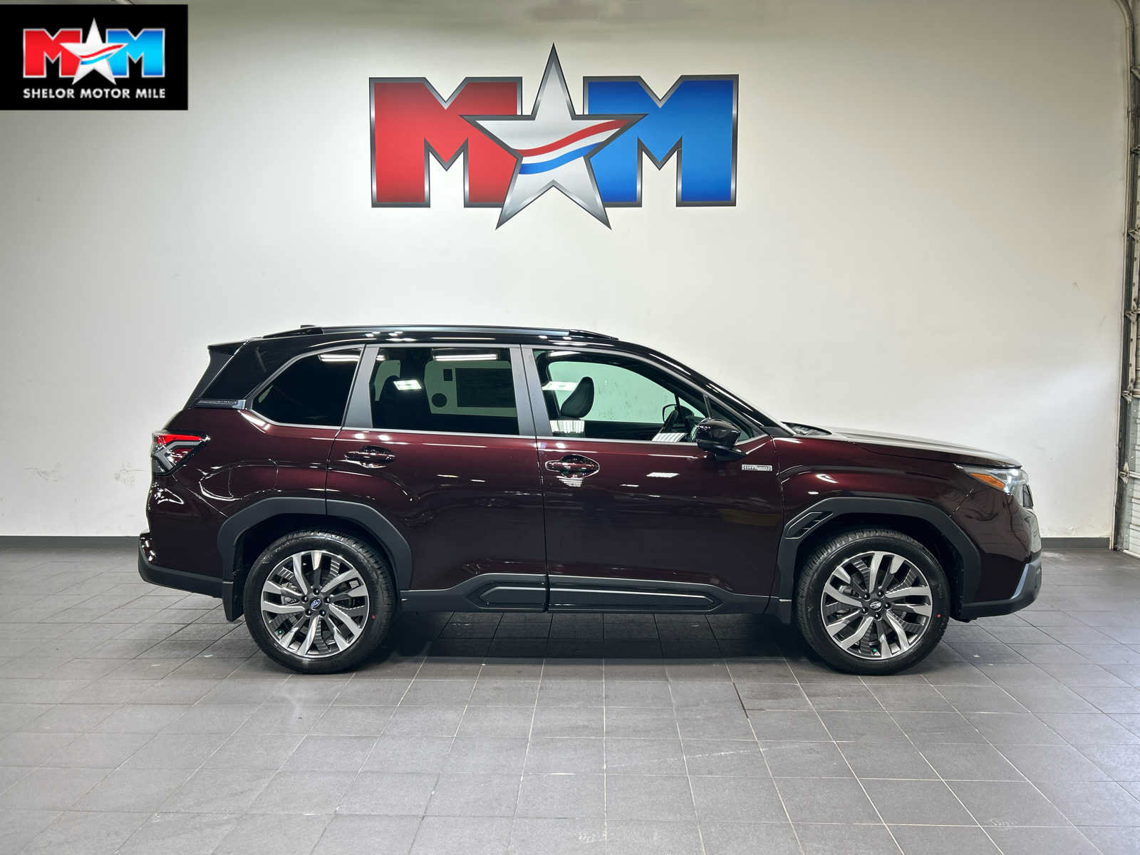 New 2026 Subaru Forester Touring AWD/4WD image 1