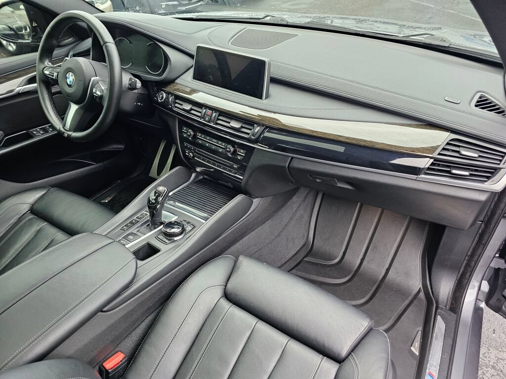 Used 2018 BMW X6 xDrive35i AWD/4WD image 11
