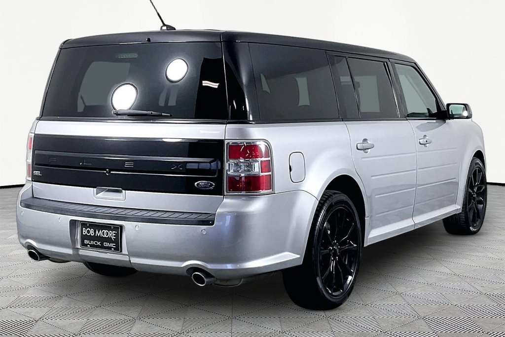 Used 2019 Ford Flex SEL w/ Equipment Group 202A FWD image 6