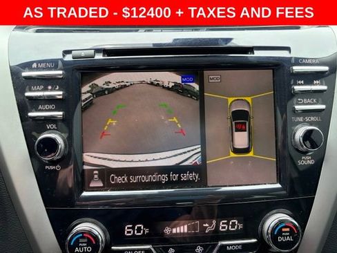 Used 2019 Nissan Murano Platinum w/ Cargo Package FWD image 24