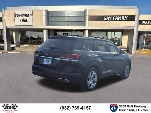 Used 2021 Volkswagen Atlas SE FWD image 2