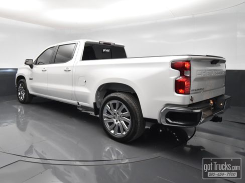 Used 2021 Chevrolet Silverado 1500 LT w/ Texas Edition Plus RWD image 5