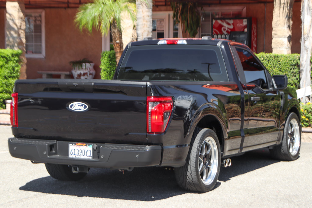 Used 2024 Ford F150 XL AWD/4WD image 9