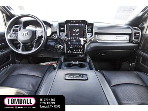 Used 2024 RAM 2500 Power Wagon w/ Level 2 Equipment Group image 10