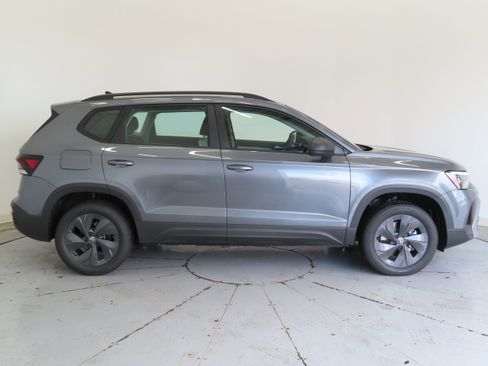 New 2026 Volkswagen Taos S FWD image 2
