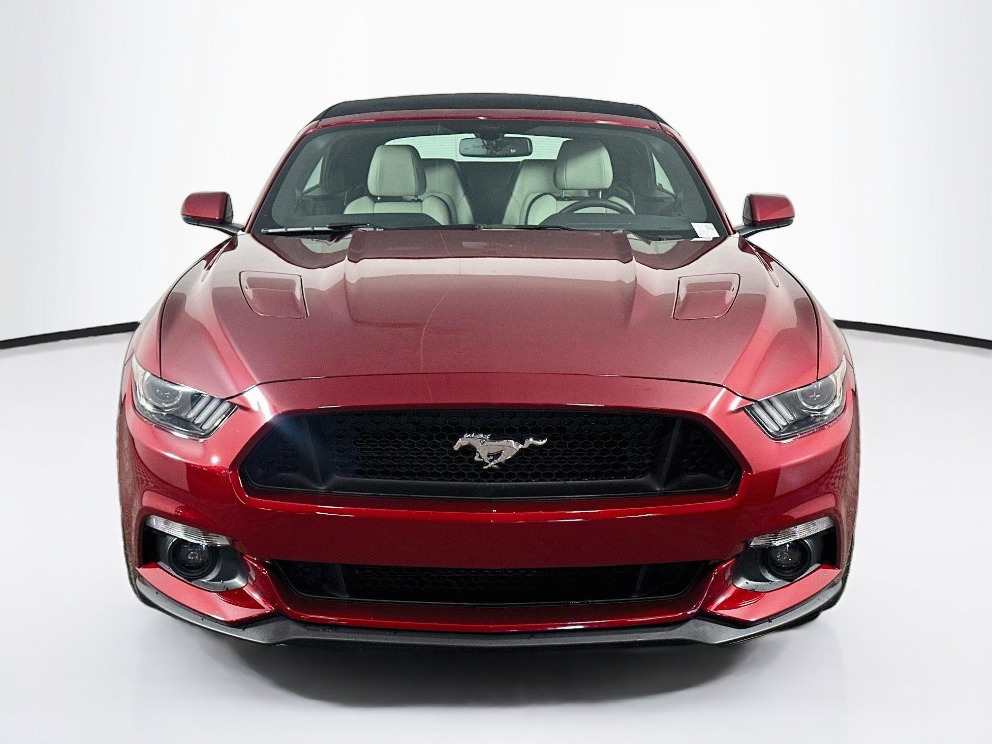 Used 2015 Ford Mustang GT Premium RWD image 2