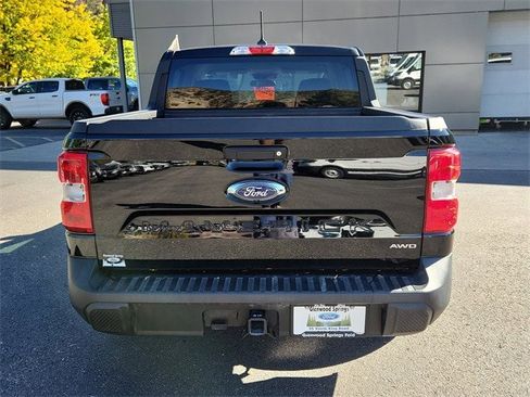 Certified 2024 Ford Maverick XLT w/ XLT Luxury Package image 4
