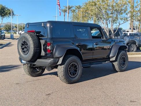 New 2025 Ford Bronco Raptor w/ Interior Carbon Fiber Pack image 7