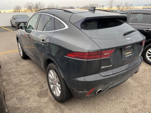 Used 2019 Jaguar E-PACE S image 10