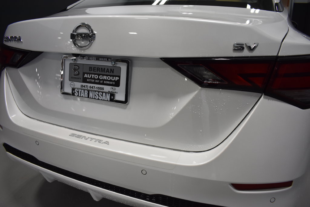 Certified 2023 Nissan Sentra SV w/ SV Premium Package FWD image 12