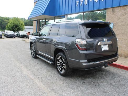 Used 2016 Toyota 4Runner Limited AWD/4WD image 4