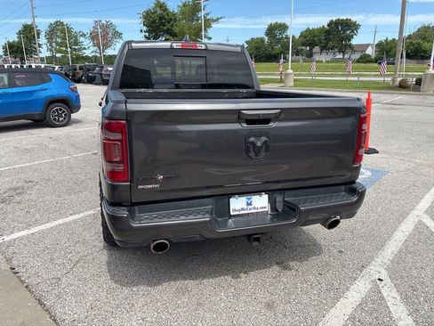 Used 2019 RAM 1500 Big Horn RWD image 22
