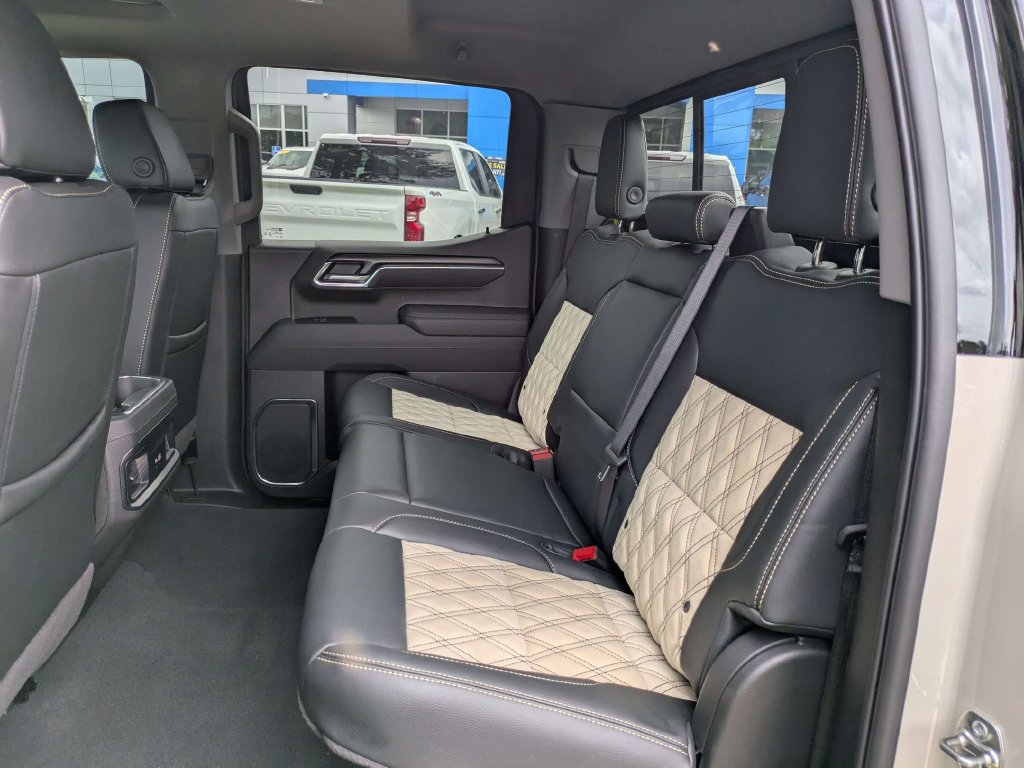 New 2026 Chevrolet Silverado 1500 RST w/ All Star Edition Plus AWD/4WD image 16