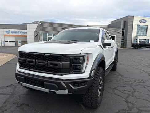 Used 2021 Ford F150 Raptor w/ Raptor 37 Performance Package AWD/4WD image 15