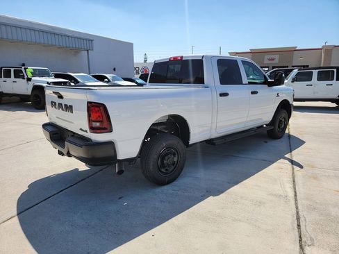New 2026 RAM 2500 Tradesman AWD/4WD image 5