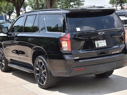 Used 2024 Chevrolet Tahoe RST w/ Luxury Package RWD image 10