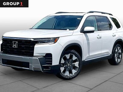 New 2026 Honda Pilot Elite
