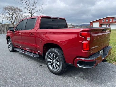 Used 2020 Chevrolet Silverado 1500 RST w/ All-Star Edition image 3