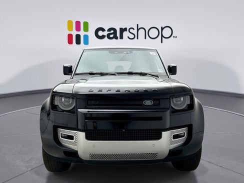 Used 2023 Land Rover Defender 110 SE AWD/4WD image 8