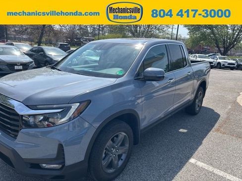 Used 2023 Honda Ridgeline RTL-E image 1