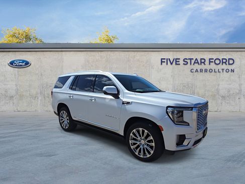 Used 2022 GMC Yukon Denali image 2