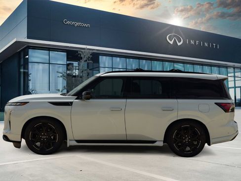 New 2026 INFINITI QX80 4WD w/ Sport Exterior Package image 6