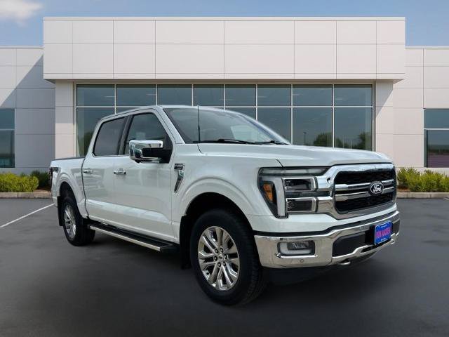 Certified 2024 Ford F150 Lariat AWD/4WD image 3