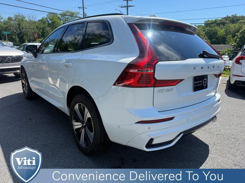 Used 2025 Volvo XC60 T8 Plus w/ Climate Package AWD/4WD image 6