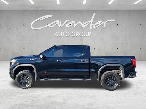 Used 2020 GMC Sierra 1500 AT4 w/ AT4 Premium Package AWD/4WD image 16