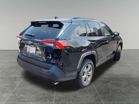 Certified 2024 Toyota RAV4 XLE FWD image 7