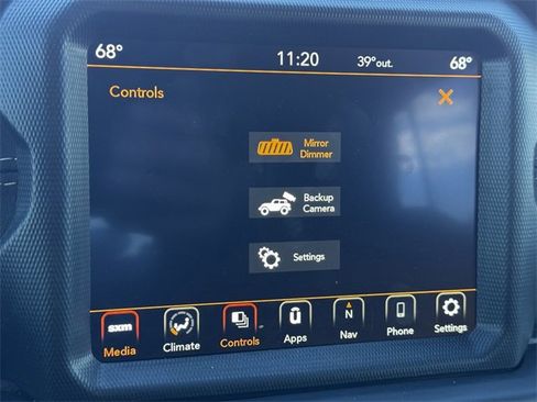 Used 2021 Jeep Wrangler Unlimited Sahara image 30