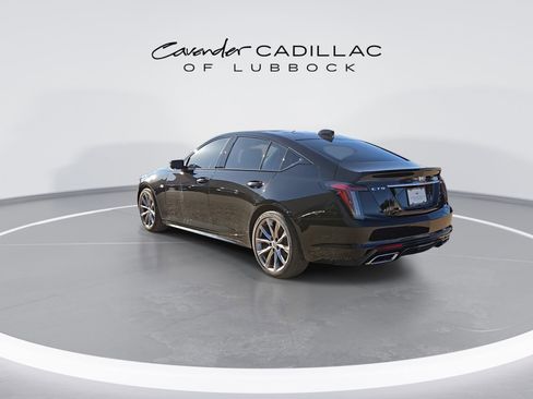 New 2026 Cadillac CT5 Sport RWD image 6