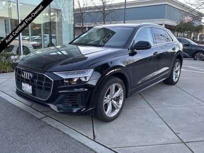 Used 2023 Audi Q8 Premium