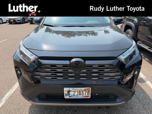 Used 2022 Toyota RAV4 Limited w/ Limited Grade Weather Package AWD/4WD image 1